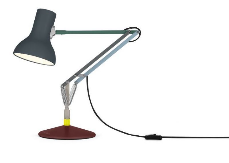 Type 75 Mini Paul Smith Edition 4 Tischleuchte Anglepoise